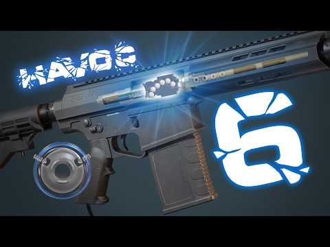 Havoc 6 HPA Shotgun Engine Technical Overview
