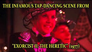 The Infamous Tap-Dancing Scene From 