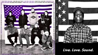 9. A$AP Rocky - Keep It G (Feat. Chace Infinite &amp; Spaceghost Purrp)