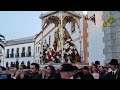 Salida Virgen de Luna de la Parroquia Santa Catalina de Pozoblanco