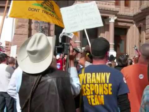 Debra Medina v boju za guvernerko Texasa