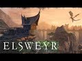 ESO ELSWEYR - NEW Music OST! (Part 1 - Main Menu Song) Elder Scrolls Online Soundtrack