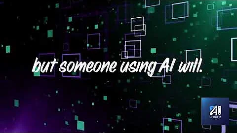 AI won’t replace you… but someone using AI will ⚡