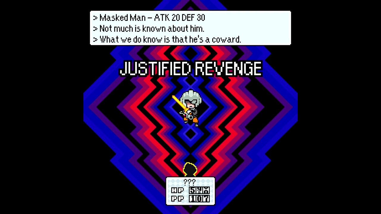 Justified Revenge
