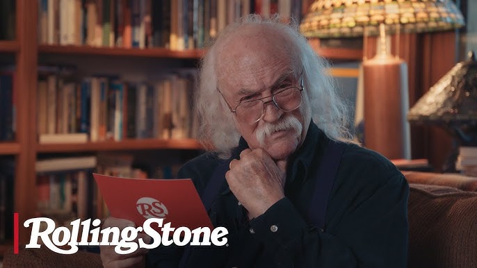 David Crosby on Trophy Hunting, Drugs, and Pleasing Your Wife in Bed