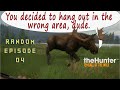 theHunter: Call Of The Wild | Random moments | Episode 04