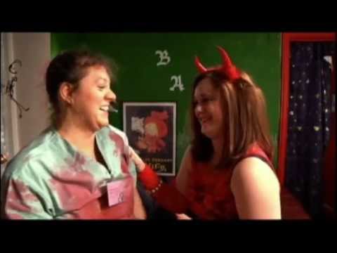 Charleeny and The Devil BloopErS!