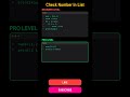 #coding #quiz #python
