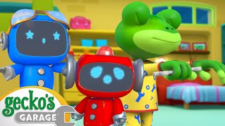 Wakey Wakey Gecko! | Gecko's Garage | Trucks For Children | Cartoons For Kids by Gecko's Garage - Trucks For Children 40,197 views 3 weeks ago 2 hours, 2 minutes