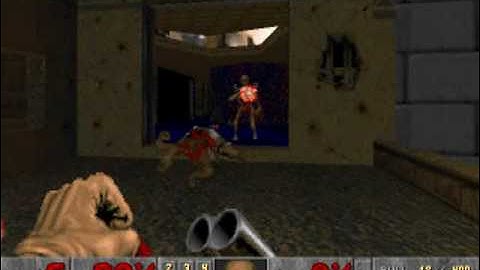 Doom 2 Level 16