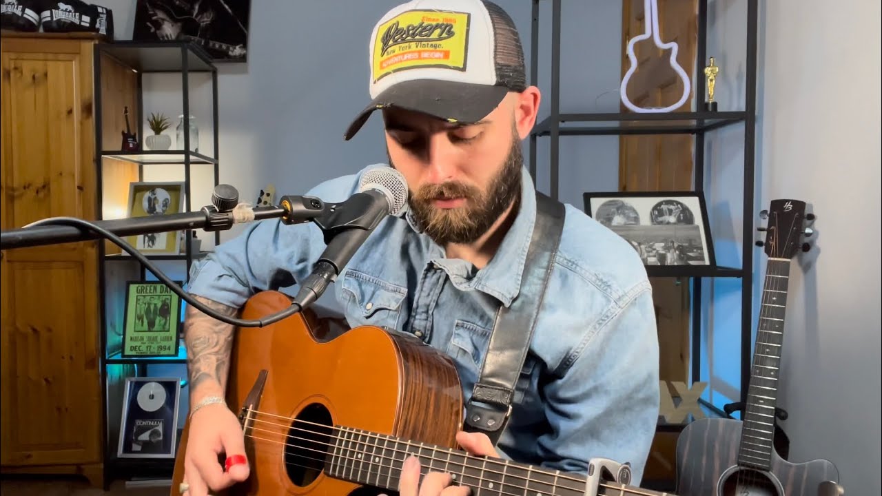 Zach Top - There’s the Sun (acoustic cover) Zach Top - There’s the Sun (acoustic cover)