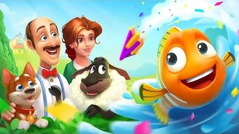 #playrix manor matters 4 day complete