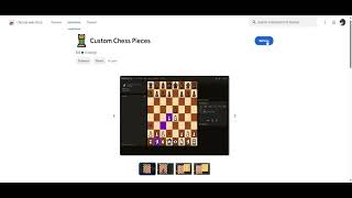 How To Add Custom Chess Pieces and Board to lichess.org | 2024 Edition screenshot 5