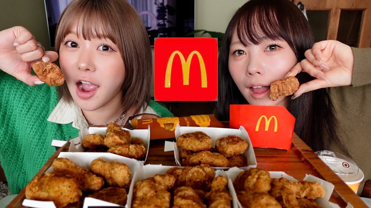 ナゲット爆食しながら波乱の同窓会に行ってきた話する