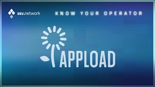 [SSV] Know Your Operator - ssv network x Appload