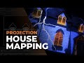 House Projection Mapping Tutorial 5/5 Video Mapping with After Effects