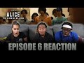 The Whole Beach is a Game!! | Alice in Borderland Ep 6 Reaction