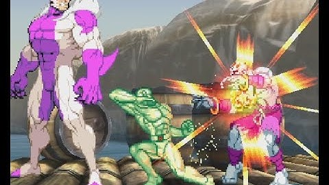 MvC2: Romneto - Iceman *Rare* Reverse Hitbox cr LP xx Arctic Attack Combo vs Sushi Tag .:7.23.25:.