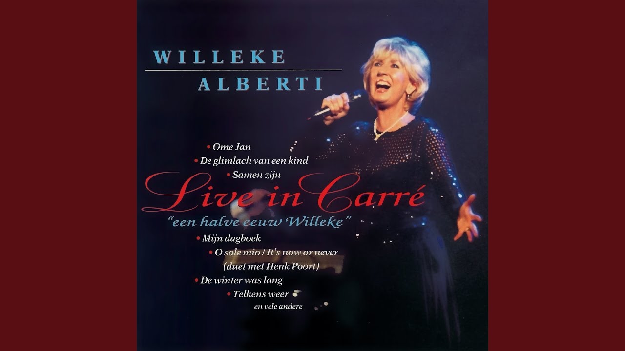 Het Zal Nooit Meer Zo Zijn (Live) - YouTube Music