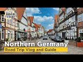 Road Trip Northern Germany to Lubeck, Hamburg, Bremen and beyond