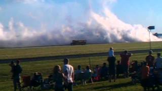 School time jet bus blastoff!