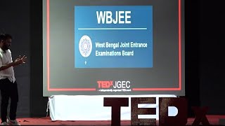 My journey from slums of Mumbai to Google | Raj Vikramaditya | TEDxJGEC