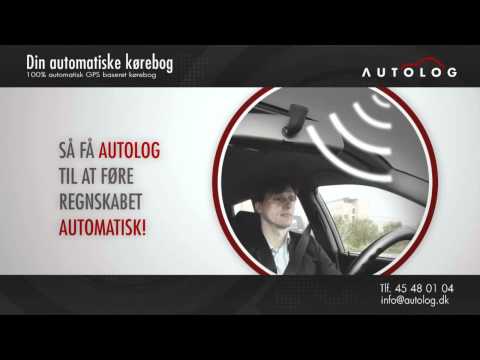 Autolog elektronisk kørebog (DK)