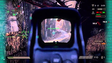 Killzone 3 - Multiplayer killstreak trailer