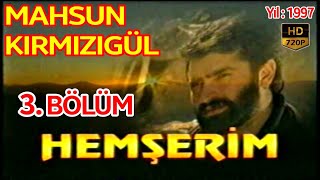 Hemşeri̇m Di̇zi̇si̇ 3 Bölüm Full Hd - Mahsun Kirmizigül İpek Tenolcay Bülent Bi̇lgi̇ç Mehmet Ulay 1997