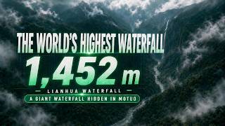 Can the World's Tallest Waterfall Be Rebuilt Digitally?