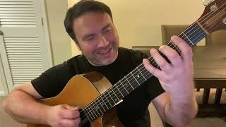 Understanding and Practicing Major Scales for Guitar (Theory, Technique and Patterns)