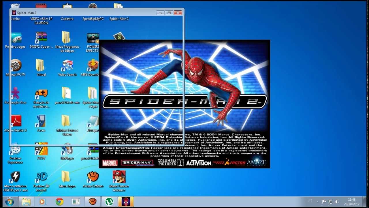 como baixar e instalar o jogo spider-man 2 (pc) 