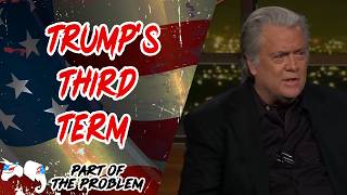 Dave Smith | Trump's Third Term | Part Of The Problem 1436