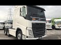 รีวิวVOLVO FH 440 ปี59สภาพสวยๆยางเต็มๆพร้อมใช้งานสนใจติดต่อสอบถามได้ที่0946291494(คุณทิพย์)#FH440