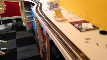 Plains Division Layout Update