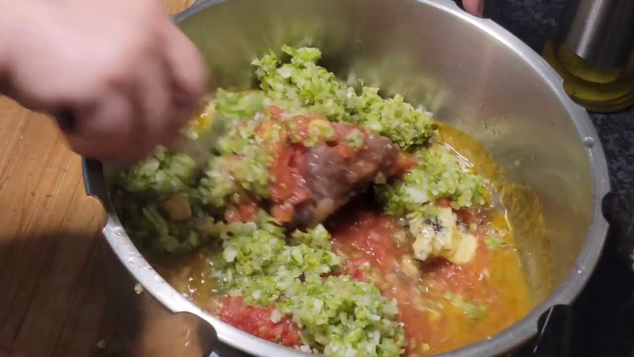 🍲 Harira Marocaine Maison – Recette Authentique ❤️✨