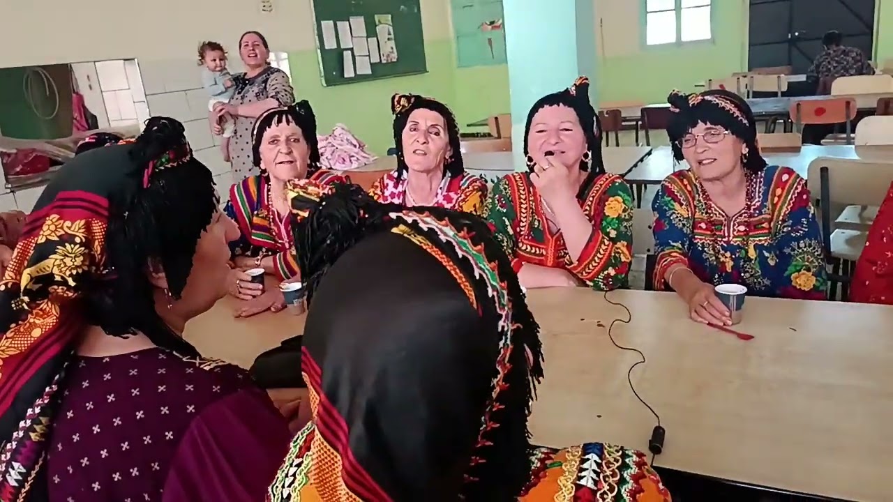 Tizlit i yiɣriben. iwaquren