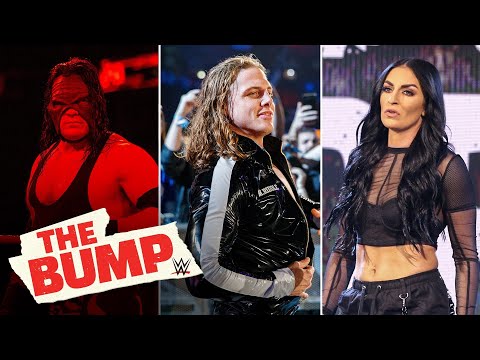 Kane, Matt Riddle, Sonya Deville and more: WWE’s The Bump, May 27, 2020