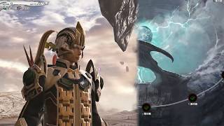 Mobius FF (JP) Endless War 2 Lap 17-9