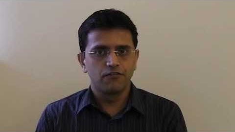 Cranfield Doctoral Researcher Introductions: Pankaj Chandorkar