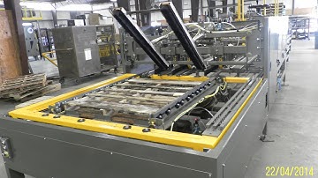 Wooden Pallet Nailing Machine, Rhino Pallet Nailing Machine