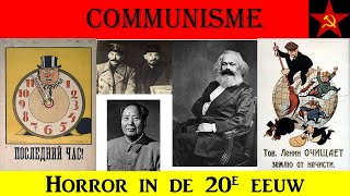 32.De Horror Van Het Communisme, Een Extreem Linkse Ideologie