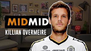 MIDMID - De president van Lokeren (met Killian Overmeire)