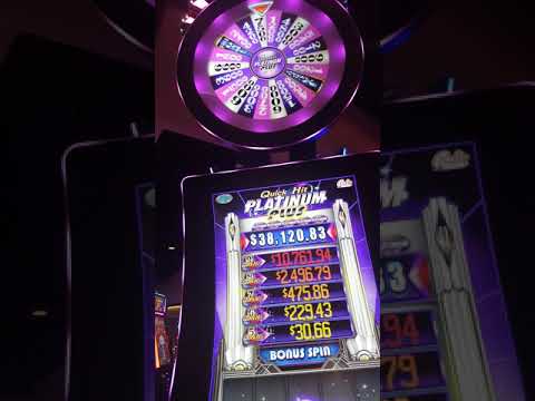 Quick Hit SLOT MACHINE BIG WIN