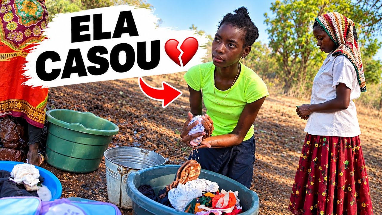 ELA SE CASOU 😢: PRECISO TIRAR A OLÍVIA DESTE PERIGO! 💔 (por favor nos ajudem crescendo o canal)
