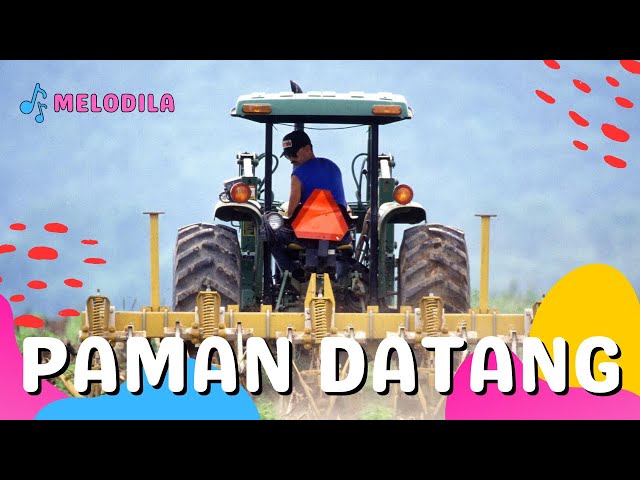 🔴  LAGU KEMARIN PAMAN DATANG - Lagu Anak Balita class=