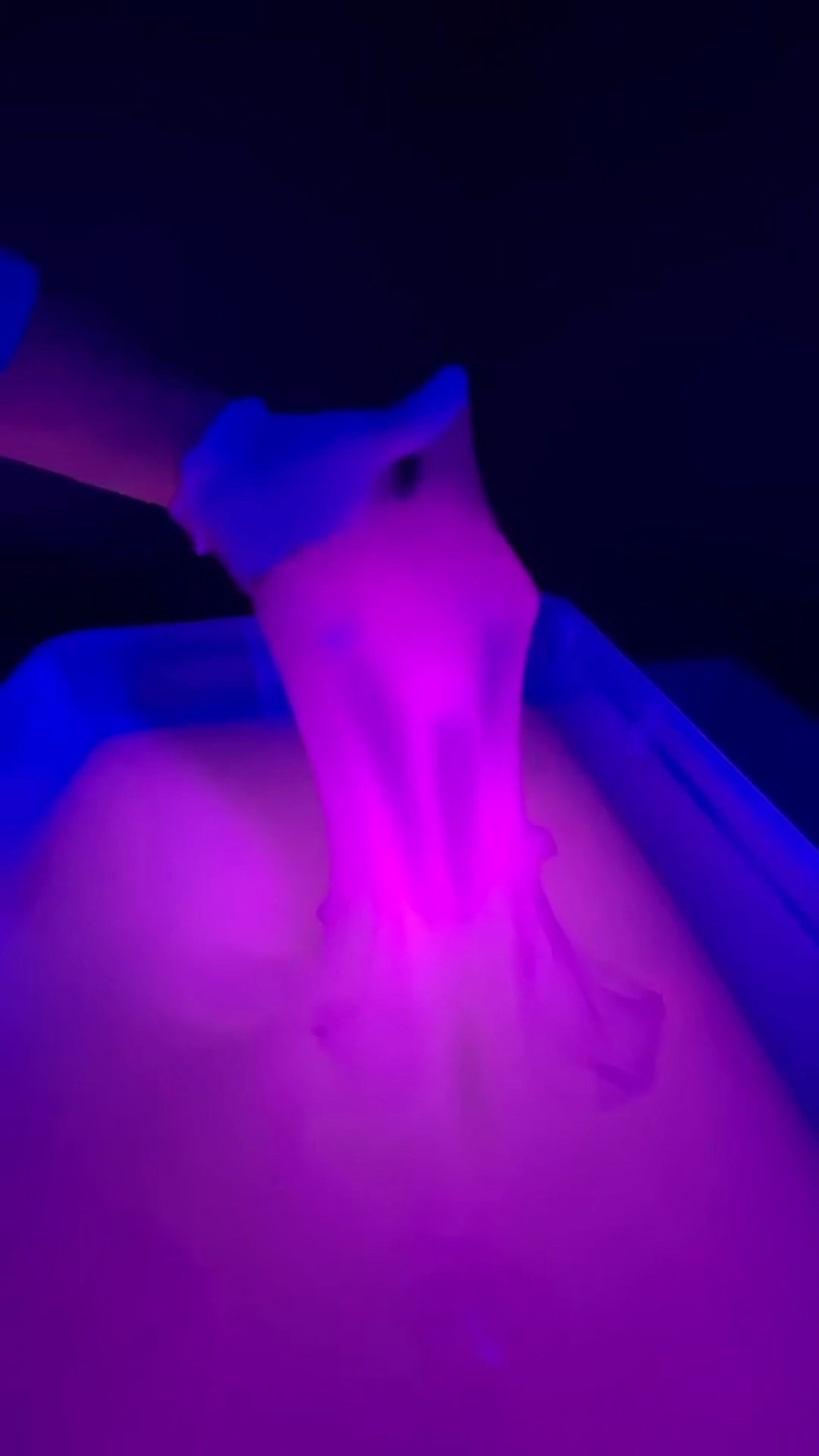 Can I Make INVISIBLE Slime?!