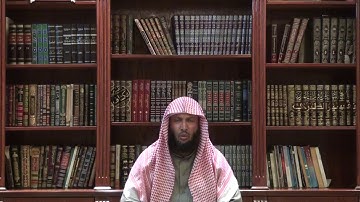 من لطائف القرآن الكريم 220 الفرق بين (الغَيْبَة ، الغِيْبَة)  الشيخ صالح التركي