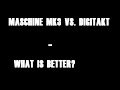 Maschine MK3 vs.  Digitakt - What is better?