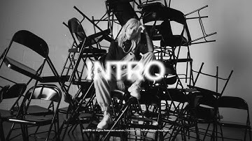 Glitch Effect Typography Intro - After Effects Template